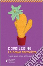 La brava terrorista libro