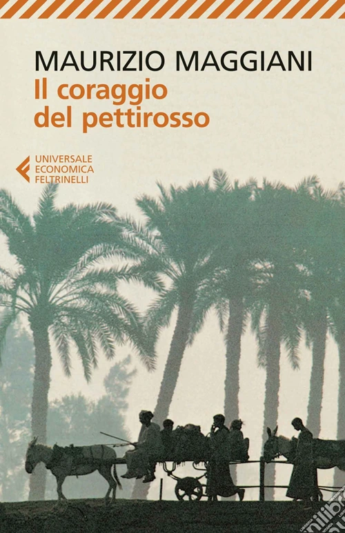 Il coraggio del pettirosso