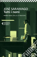 Tutti i nomi libro