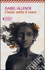 L'isola sotto il mare libro