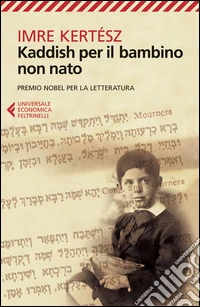 Kaddish per il bambino non nato libro