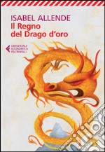 Il regno del Drago d'oro libro