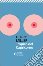 Tropico del Capricorno libro