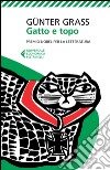 Gatto e topo libro di Grass Günter