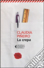 La crepa libro