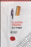 La crepa libro