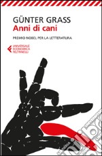 Anni di cani libro