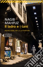 Il ladro e i cani libro