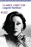 Legami familiari libro