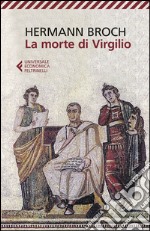 La morte di Virgilio libro