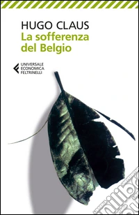 La sofferenza del Belgio libro