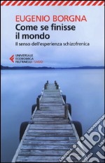 Come se finisse il mondo. Il senso dell'esperienza schizofrenica libro