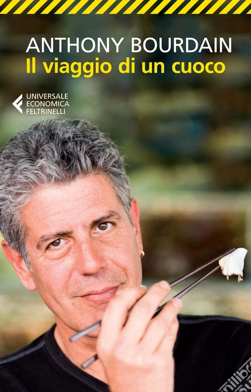Il viaggio di un cuoco