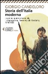 Storia dell'Italia moderna. Vol. 8: La prima guerra mondiale, il dopoguerra, l'avvento del fascismo (1914-1922) libro