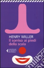 Il sorriso ai piedi della scala libro