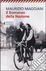 Il romanzo della nazione libro