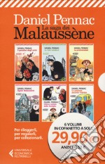 Il paradiso degli orchi-La fata carabina-La prosivendola-Signor Malaussène-Ultime notizie dalla famiglia-La passione secondo Thérèse libro