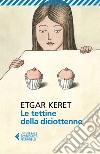 Le tettine della diciottenne libro di Keret Etgar