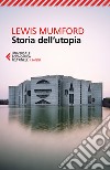Storia dell'utopia libro