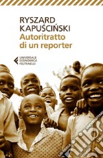 Autoritratto di un reporter libro