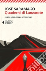 Quaderni di Lanzarote libro