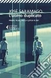 L'uomo duplicato libro