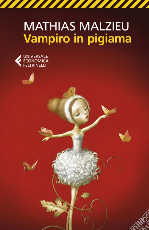 Vampiro in pigiama