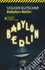 Babylon-Berlin libro