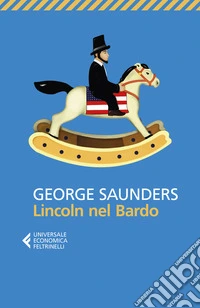 Lincoln nel Bardo libro