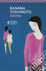 Amrita libro