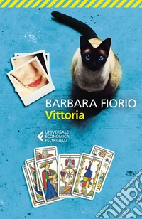 Vittoria libro