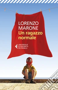 Un ragazzo normale libro
