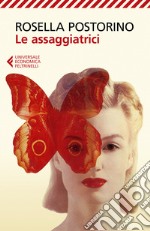 Le assaggiatrici libro