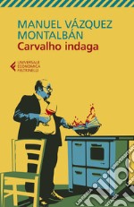 Carvalho indaga libro