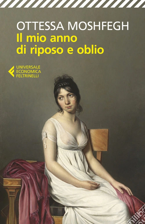 Il mio anno di riposo e oblio