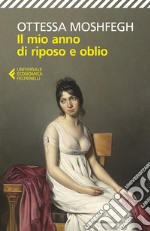 Il mio anno di riposo e oblio libro