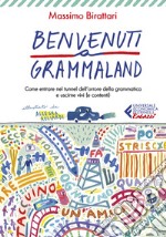 Benvenuti a Grammaland. Come entrare nel tunnel dell'orrore della grammatica e uscirne vivi (e contenti) libro