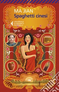 Spaghetti cinesi libro
