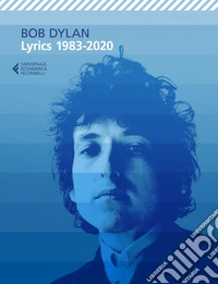 Lyrics 1983-2020