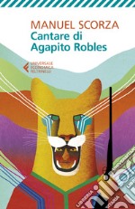 Cantare di Agapito Robles. Quarta ballata libro