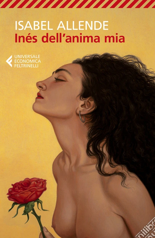Inés dell'anima mia