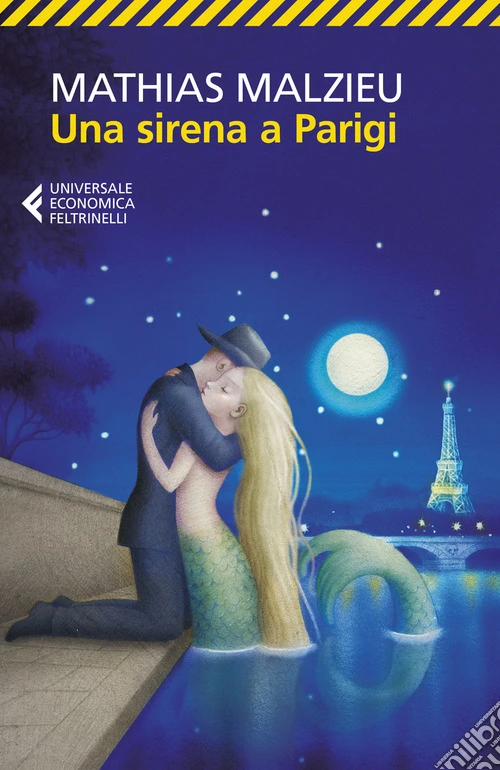 Una sirena a Parigi