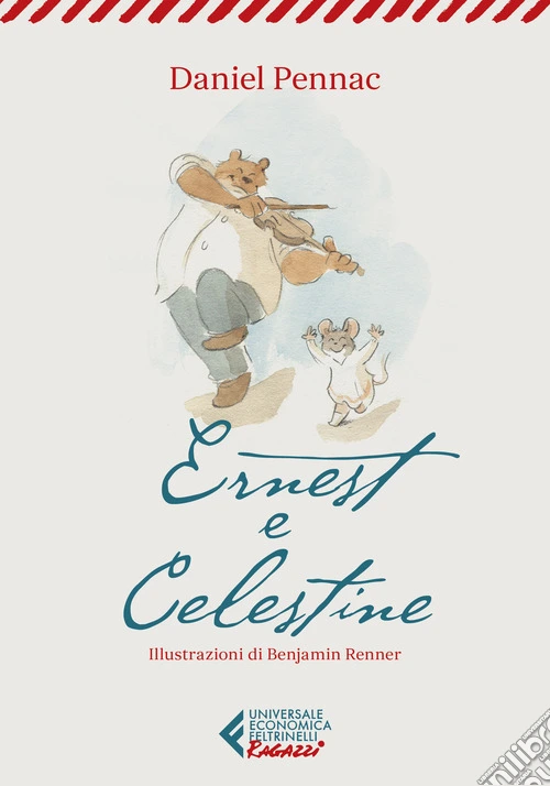 Ernest e Celestine