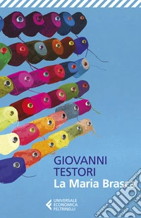 La Maria Brasca libro