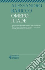 Omero, Iliade libro