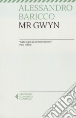 Mr Gwyn libro