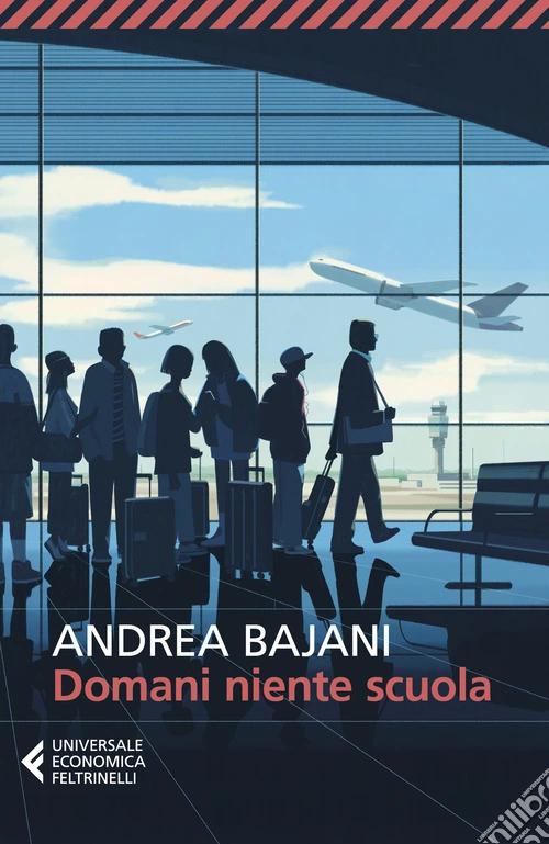 Domani niente scuola