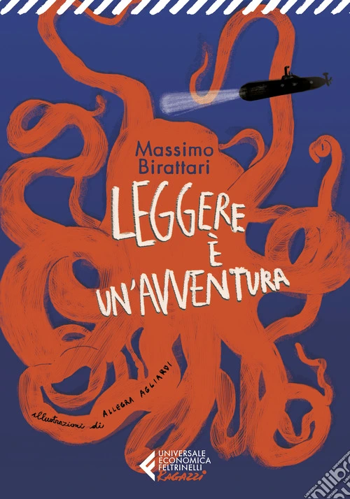 Leggere è un'avventura