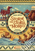 Storie della storia del mondo libro