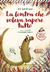 La lontra che voleva sapere tutto libro